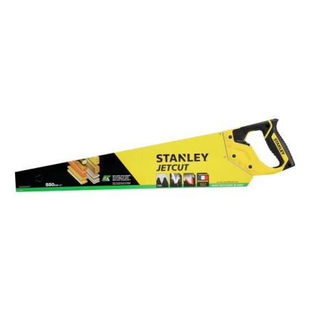 Serrucho stanley 2-15-289  amarillo/negro