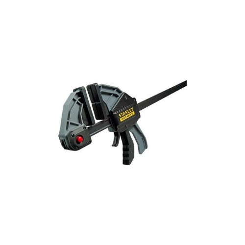 Stanley fatmax abrazadera de una mano "xl" 900mm negro/gris, extra grande fmht0-83241