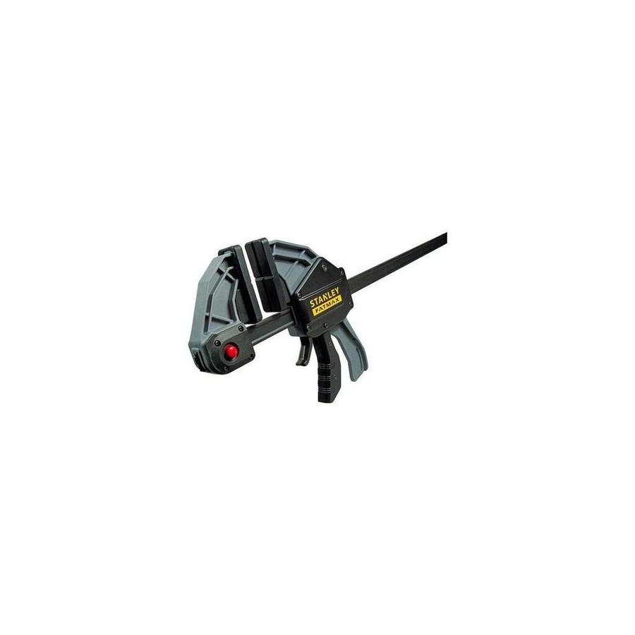 Stanley fatmax abrazadera de una mano "xl" 900mm negro/gris, extra grande fmht0-83241