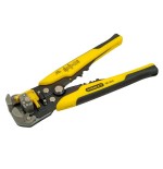 Alicates de corte y pelado stanley fatmax, alicates pelacables automáticos fmht0-96230