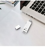 Tp-link tl-wn821n adaptador wifi usb inalámbrico 300mbps