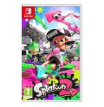 Juego nintendo switch splatoon 2