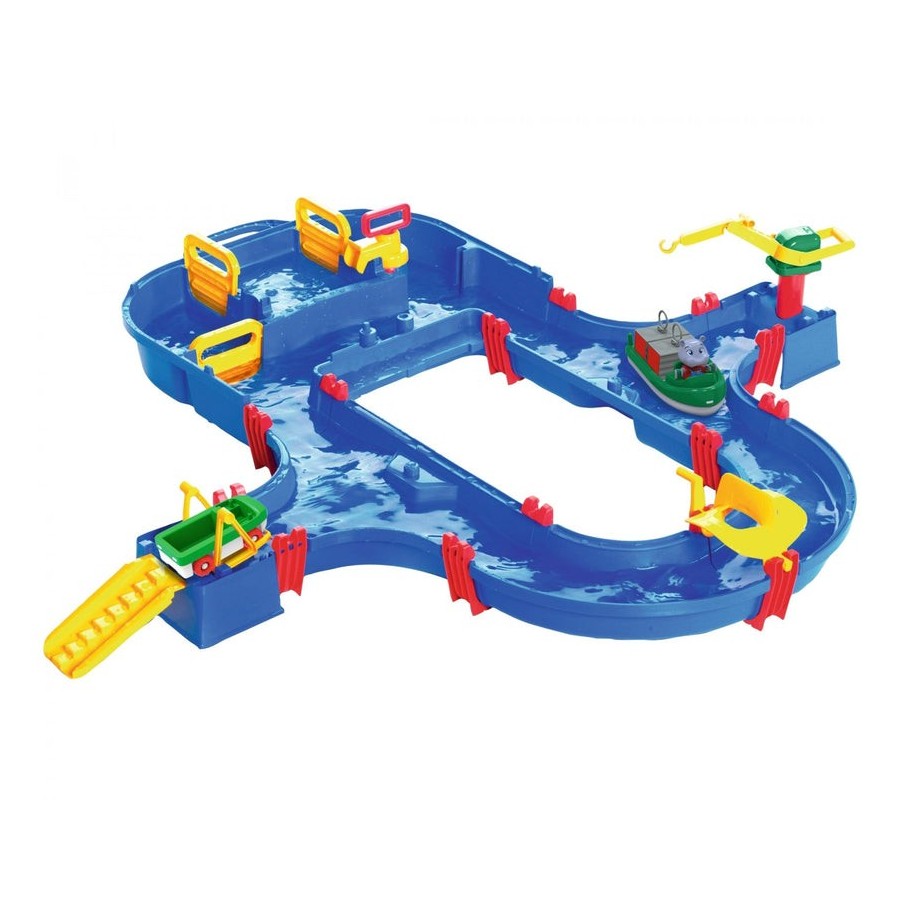 Aquaplay superset, pista azul amarilla 8700001520