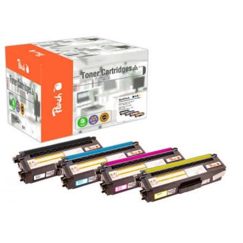 Tóner peach pt788 compatible con brother tn-321 pt788