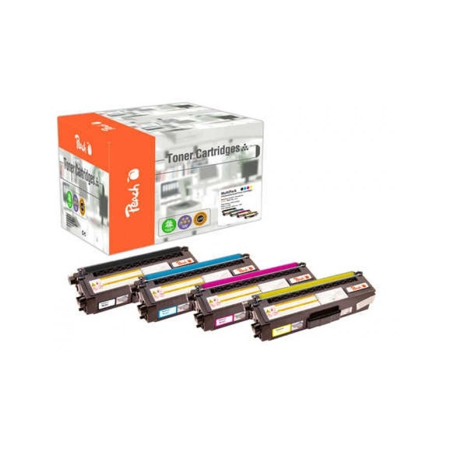 Tóner peach pt788 compatible con brother tn-321 pt788