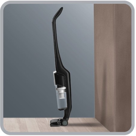Aspiradora rowenta rh 6545wh, aspiradora escoba negra rh6545wh