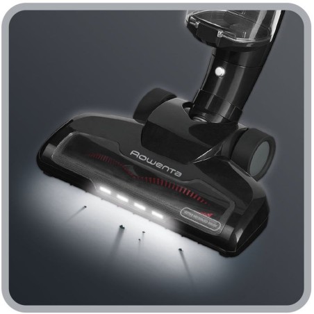 Aspiradora rowenta rh 6545wh, aspiradora escoba negra rh6545wh