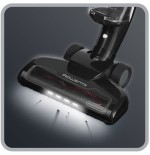 Aspiradora rowenta rh 6545wh, aspiradora escoba negra rh6545wh