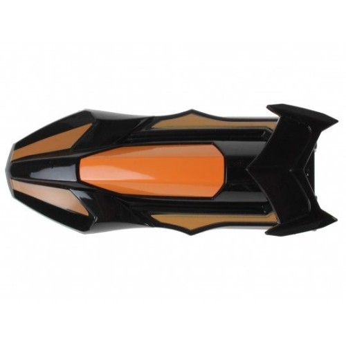 Revell mini speedboat spring tide 40, radiocontrol negro/blanco