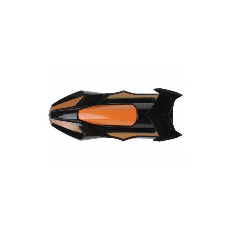 Revell mini speedboat spring tide 40, radiocontrol negro/blanco