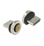 Delock 65932 adaptador magnético usb tipo micro-b macho