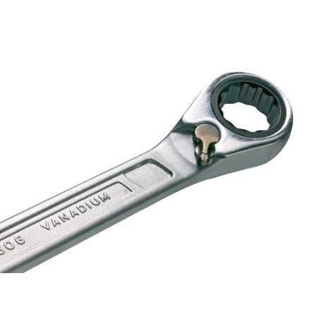 Hazet 606n/12, llave de tuercas