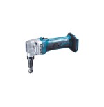 Mordisqueador a batería makita djn161z, 18 voltios, roedor azul/negro, sin batería ni cargador djn161z