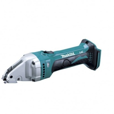Tijeras makita djs101z  de chapa azul/negro