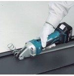Tijeras makita djs101z  de chapa azul/negro