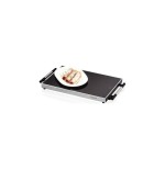 Placa calefactora rommelsbacher wpr 305 e acero inoxidable wpr 305/e