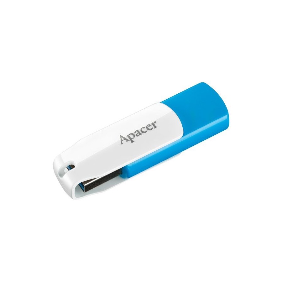 Pendrive 64gb apacer ah357 usb 3.2
