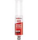 Pegamento potente fischer gow, 25ml transparente 545865