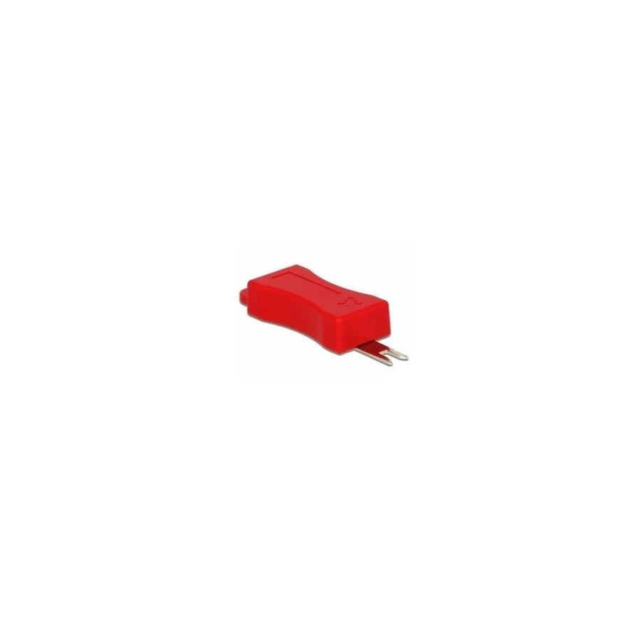 Delock 86412 herramienta para el clip seguro rj45 de 4 piezas