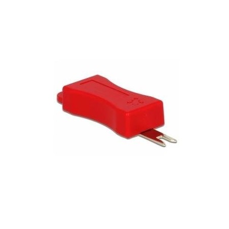 Delock 86412 herramienta para el clip seguro rj45 de 4 piezas