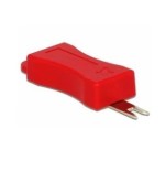 Delock 86412 herramienta para el clip seguro rj45 de 4 piezas