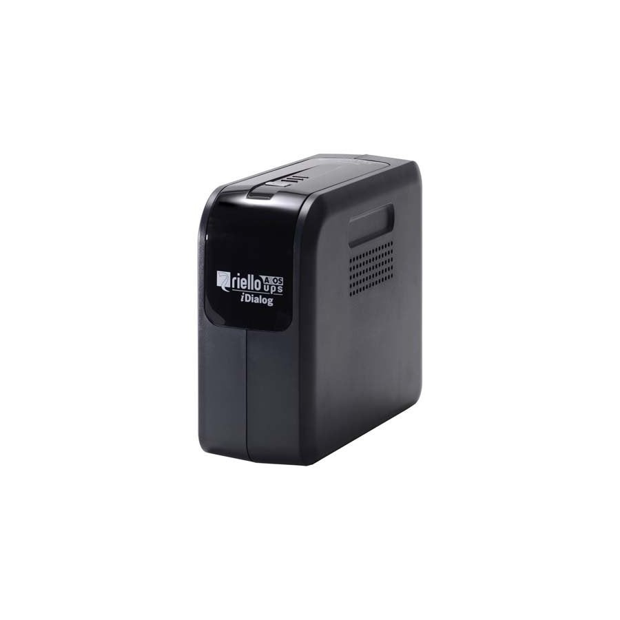 Sai riello i-dialog 80 - 800va / 480 w  offline 4 x iec 320