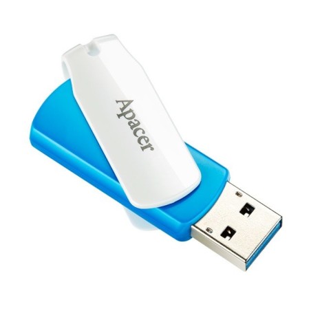 Pendrive 64gb apacer ah357 usb 3.2
