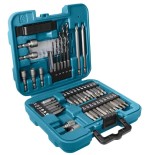 Juego de brocas y brocas makita d-58877, 42 piezas d-58877