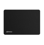 Alfombrilla de ratón sharkoon 1337 v2 gaming mat m negro 4044951029938