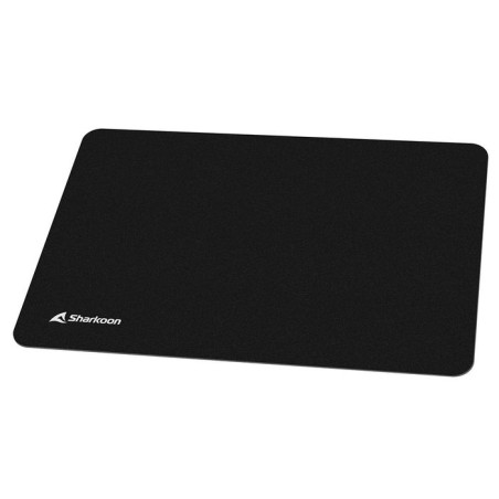 Alfombrilla de ratón sharkoon 1337 v2 gaming mat m negro 4044951029938