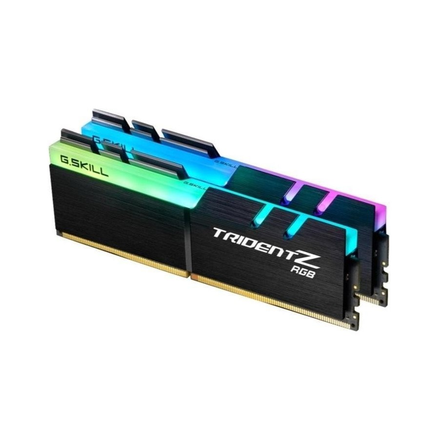 Memoria g.skill ddr4 16gb (8gbx2) pc3000 triz k2 r