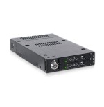 Caja icydock m.2 pcie nwme ssd mobile rack for external 3.5 drive