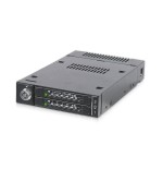 Caja icydock m.2 pcie nwme ssd mobile rack for external 3.5 drive