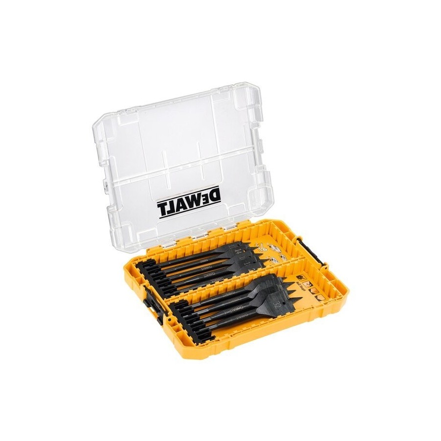 Dewalt dt70751-qz, conjuntos de brocas