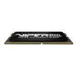 Patriot memoria so-dimm 32 gb ddr4 2666, gris, viper steel, intel xmp pvs432g266c8s