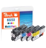 Tinta peach 320994 compatible con brother lc-3233 320994