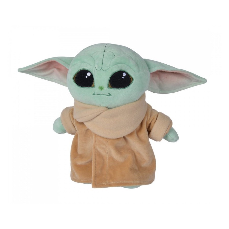 Peluche  simba disney mandalorian, el niño 25 cm 6315875778