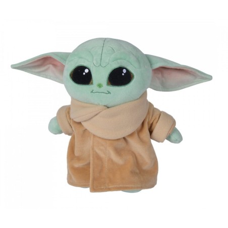 Peluche  simba disney mandalorian, el niño 25 cm 6315875778