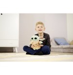 Peluche  simba disney mandalorian, el niño 25 cm 6315875778