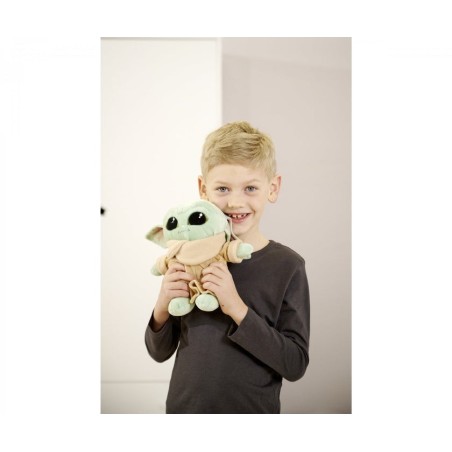 Peluche  simba disney mandalorian, el niño 25 cm 6315875778