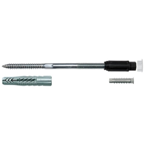 Fischer thermax 8/60 m6, pasador negro/gris