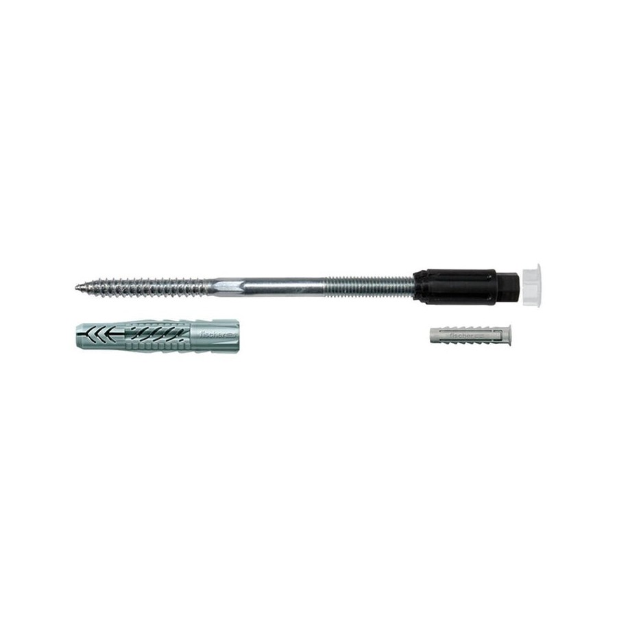 Fischer thermax 8/60 m6, pasador negro/gris