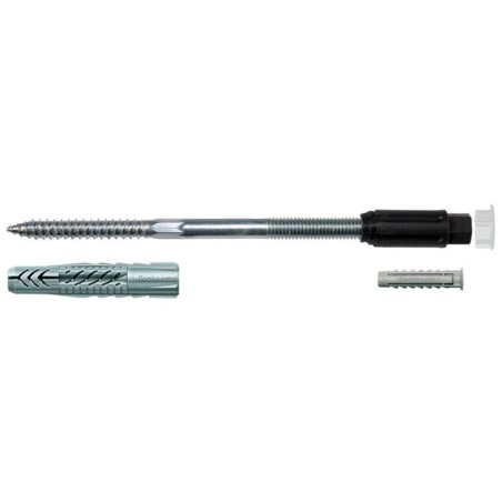 Fischer thermax 8/60 m6, pasador negro/gris