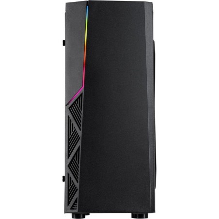 Caja pc inter-tech b-02 rgb negra 88881330