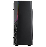 Caja pc inter-tech b-02 rgb negra 88881330