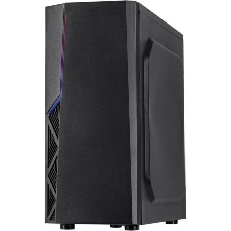 Caja pc inter-tech b-02 rgb negra 88881330