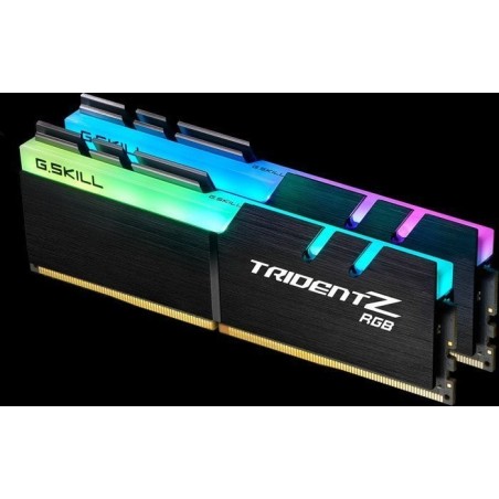 Memoria g.skill ddr4 16gb (8gbx2) pc3000 triz k2 r