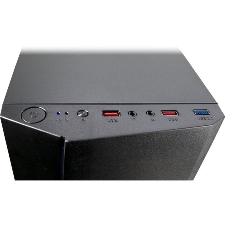 Caja pc inter-tech b-02 rgb negra 88881330