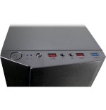 Caja pc inter-tech b-02 rgb negra 88881330