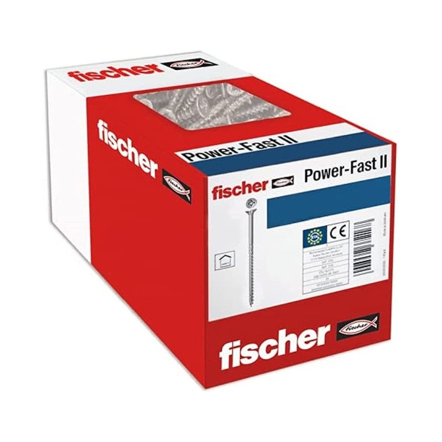 Tornillo  fischer 670501